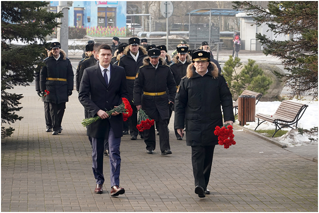 В Калининградской области празднуют День защитника Отечества
