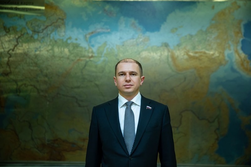 Депутат Михаил Романов назвал выступление главы МИД РФ заметной дипломатической декларацией