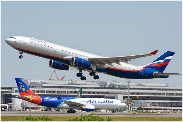 Аэропорт Калининград получил допуск на обслуживание самолетов Airbus А330-300 — ИА Бесспорно RU