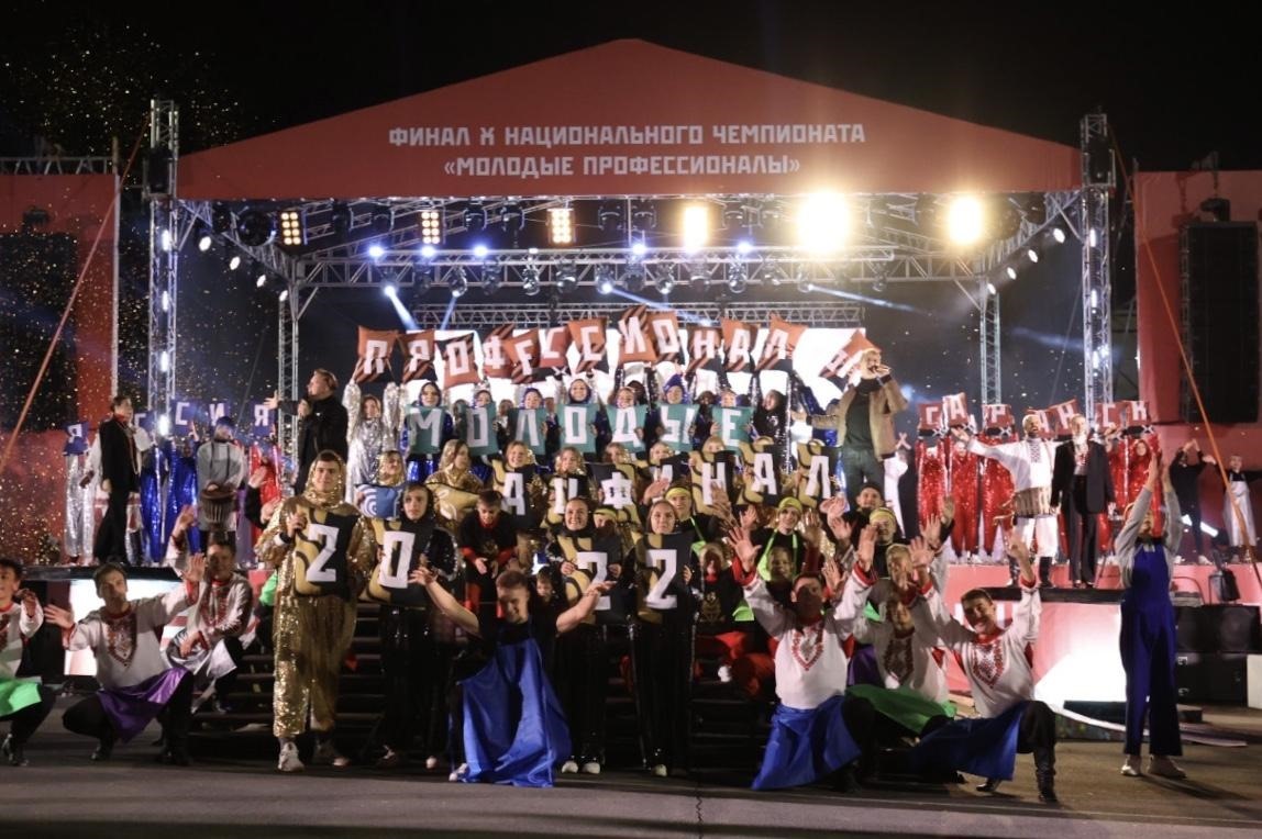 Калининградские школьники и студенты представят регион в финале «Молодых профессионалов»
