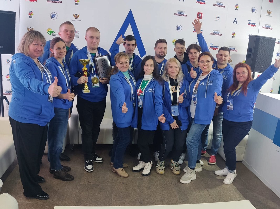 Калининградцы вошли в число победителей и призёров чемпионата «Абилимпикс»
