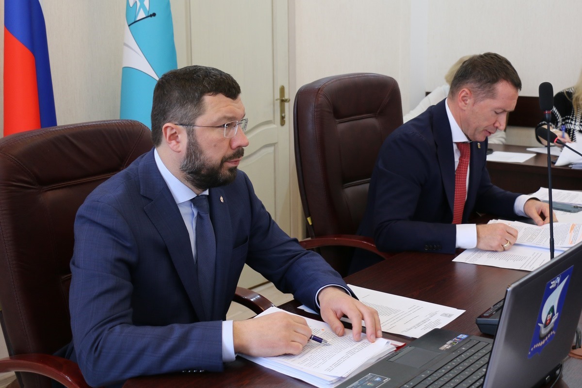 Горсовет Калининграда намерен поделиться муниципальной землёй