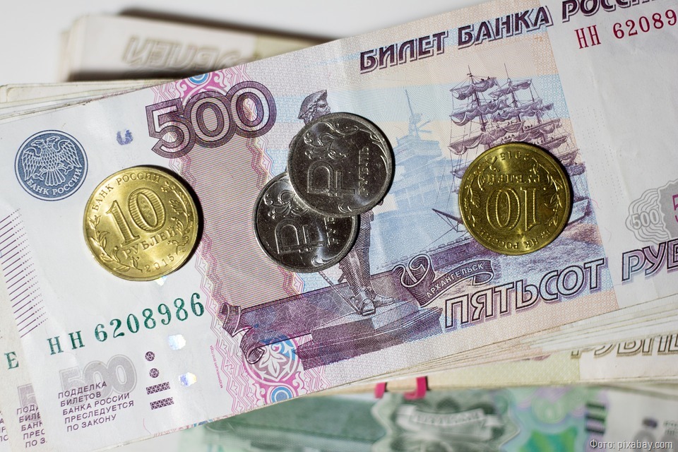 Долги по зарплате в Калининградской области достигли 35 миллионов рублей