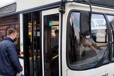 В Калининграде судят водителя автобуса, насмерть сбившего пешехода