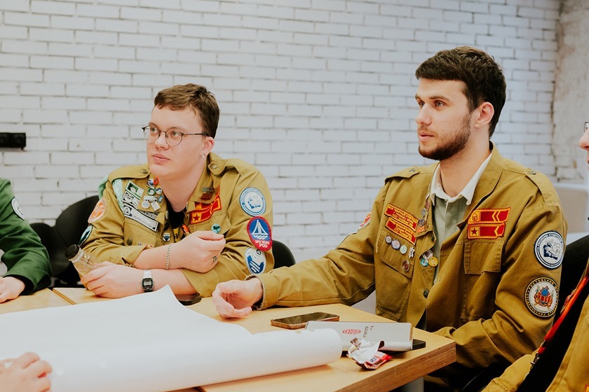 Студенческие отряды Калининградской области готовятся к новому сезону