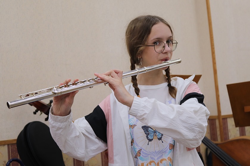 Юные калининградцы вошли в число «Молодых дарований России»