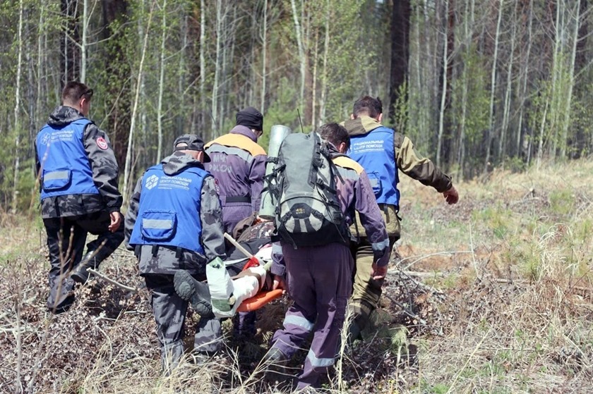 В Калининградскую область съедутся самые опытные волонтеры со всей России