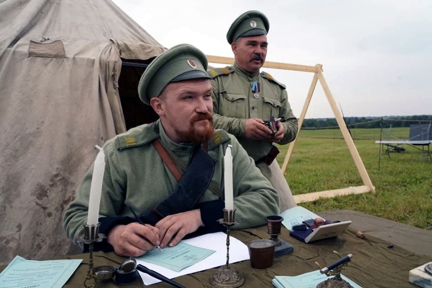 Калининград примет исторический фестиваль «Первая мировая. Судьба России и мира»