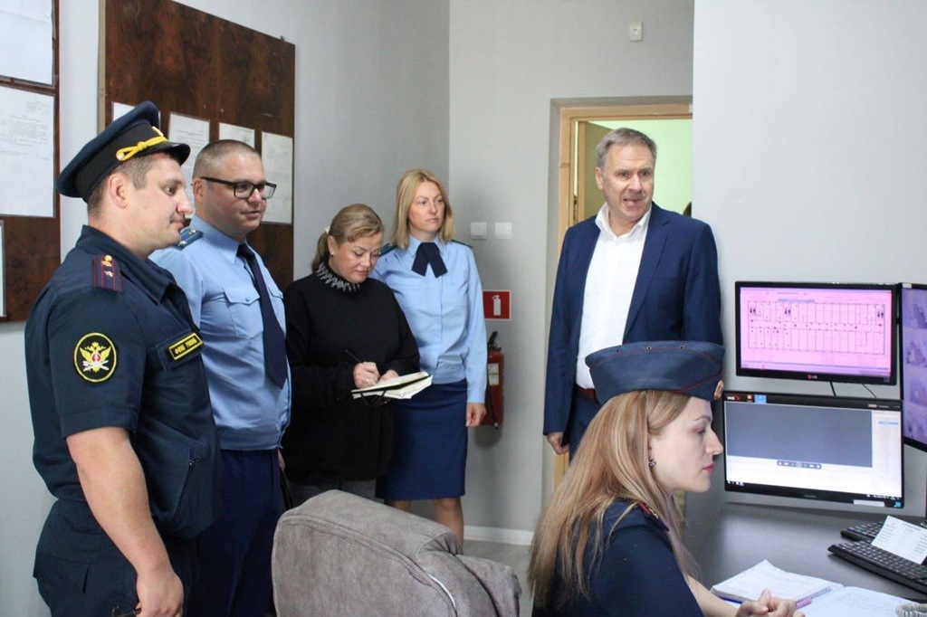 Прокуратура провела комплексную проверку СИЗО-2 в Черняховске