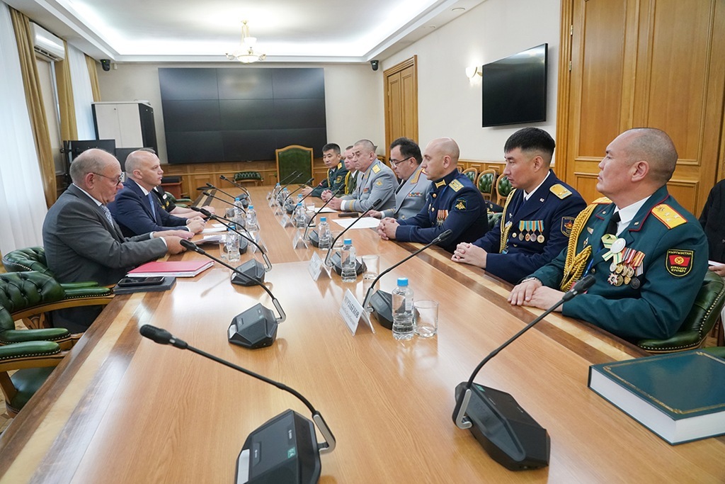 Делегация ОДКБ впервые посетила Калининградскую область