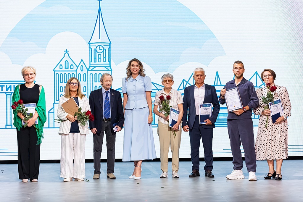 Названы самые спортивные муниципалитеты Калининградской области