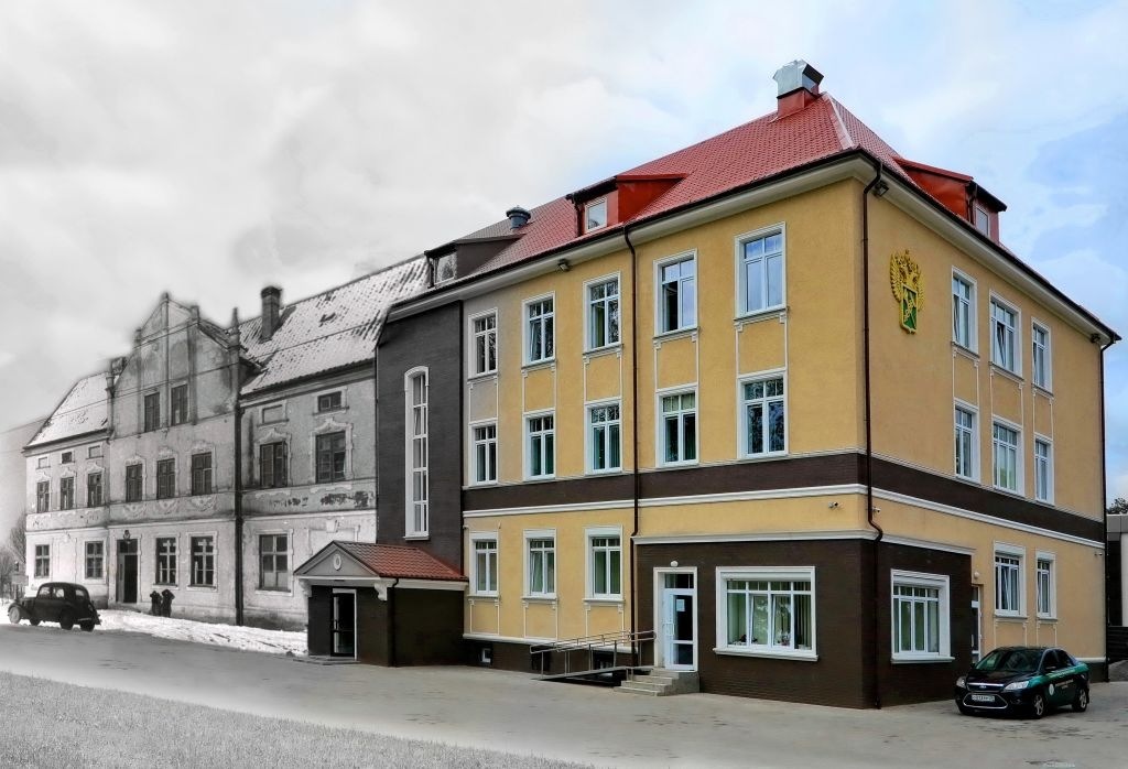 Калининградской таможне исполнилось 80 лет