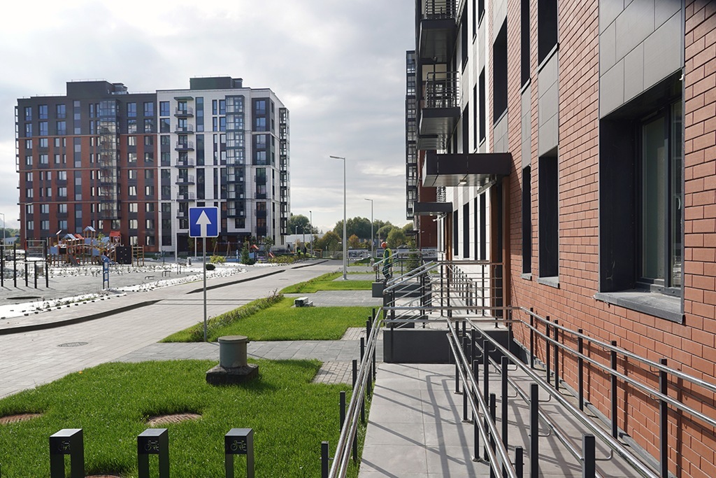 Три тысячи семей в Калининграде улучшили жильё за счёт маткапитала