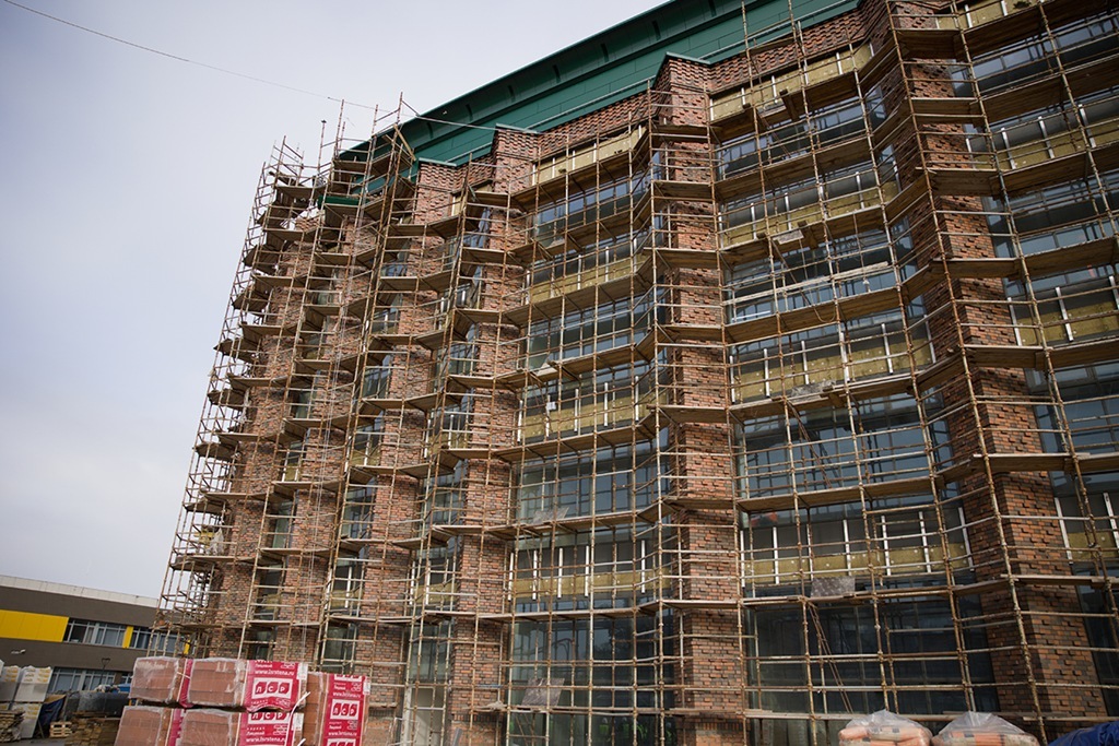 Кампус «Кантиана»: стройка века к юбилею области Кампус «Кантиана»: стройка века к юбилею области