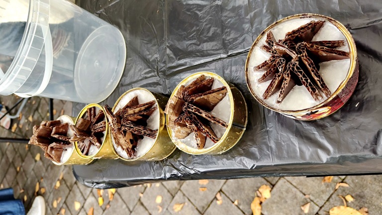 Таможенник организовал волонтерскую выставку в Черняховске