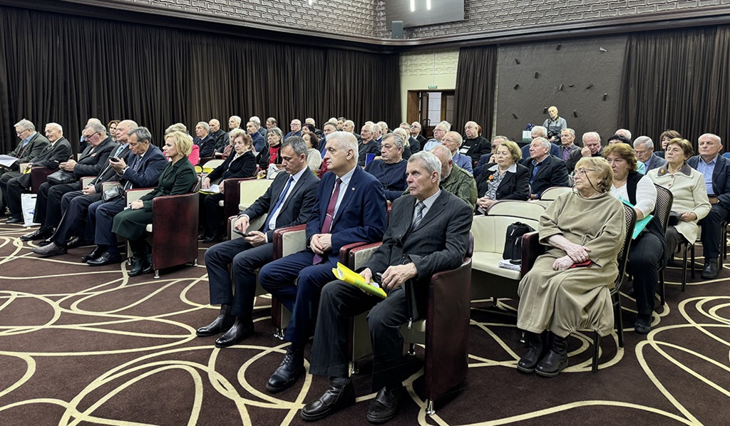 Ветераны Калининградской области строят планы до 2030 года