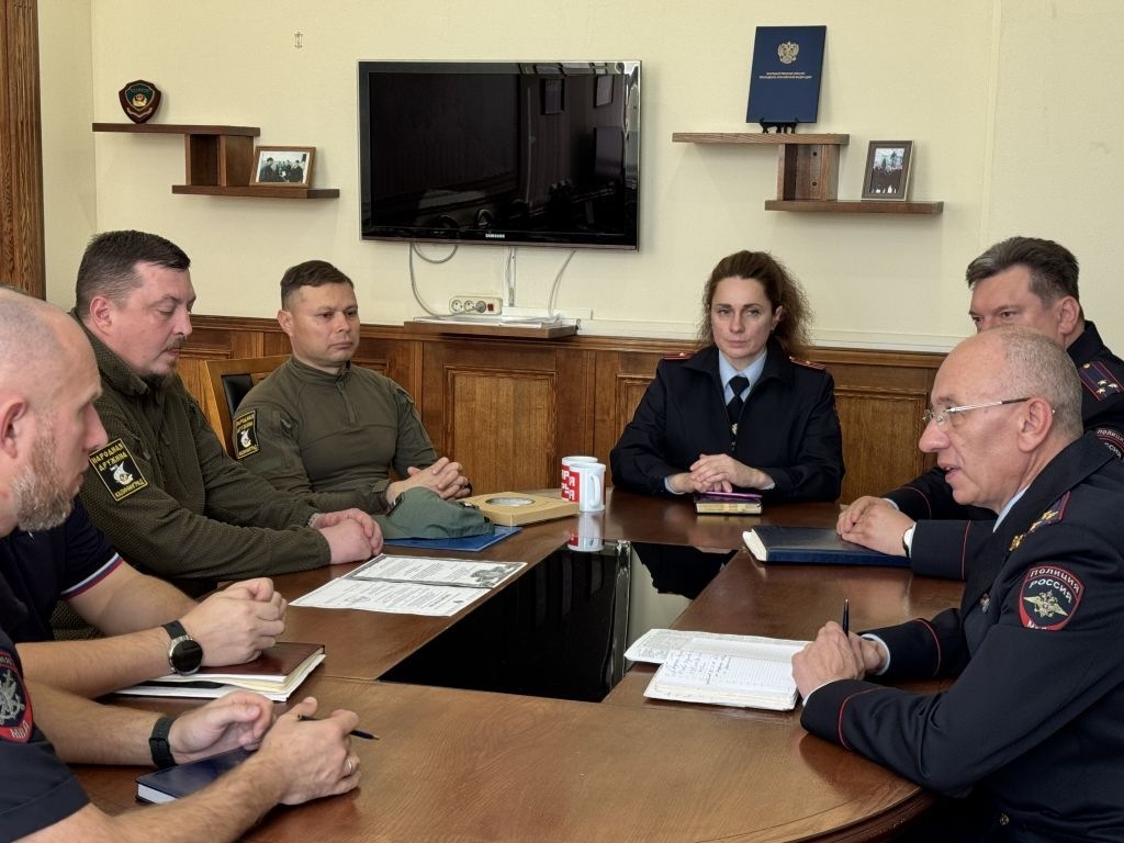 Транспортная полиция и народные дружинники Калининграда объединяют усилия