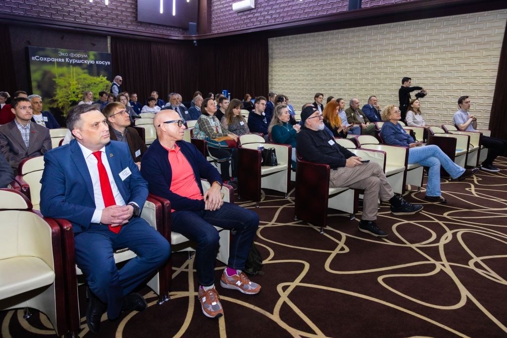 Куршская коса: уникальный дар под угрозой