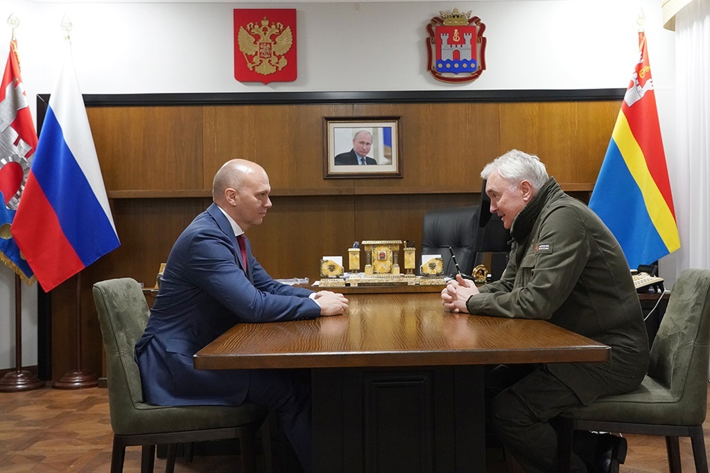 В Калининграде обсудили поддержку участников СВО и региональную безопасность