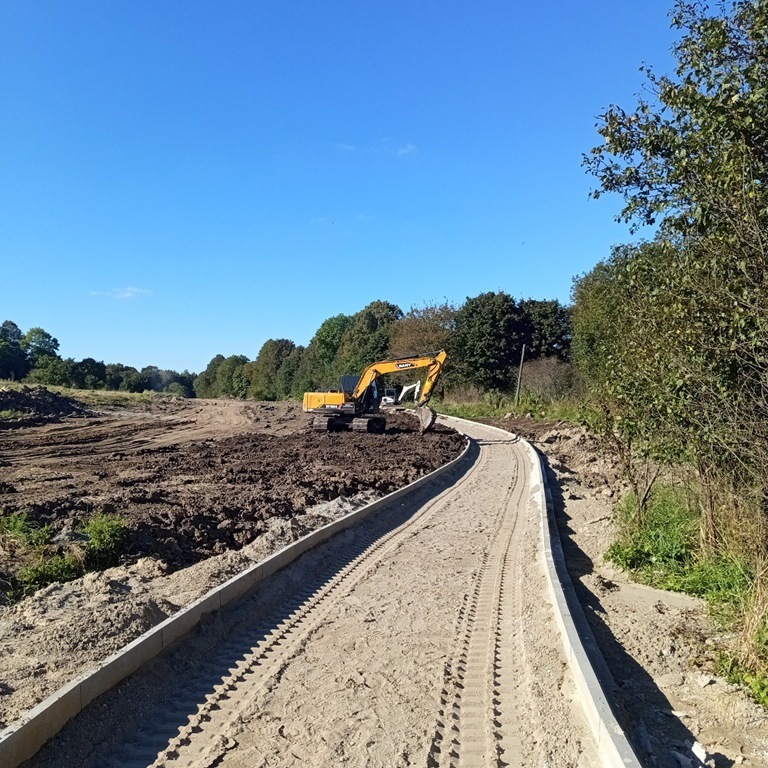 В Калининградской области прокладывают велодорожку «От косы до косы»