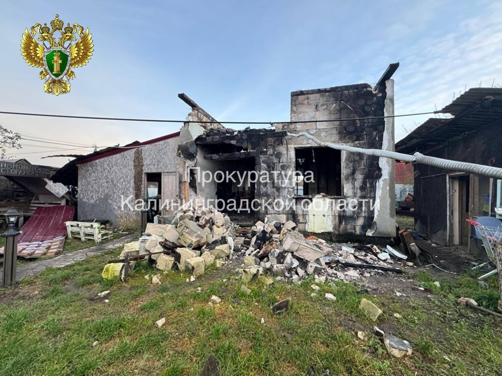 Житель Взморья предстанет перед судом за поджог дома и кражу денег