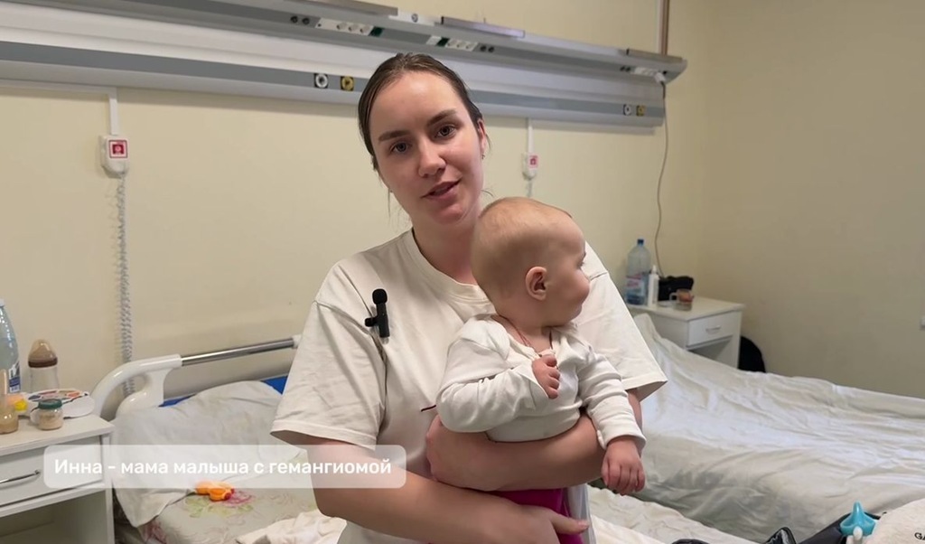 В Калининграде работает уникальная команда детских челюстно-лицевых хирургов