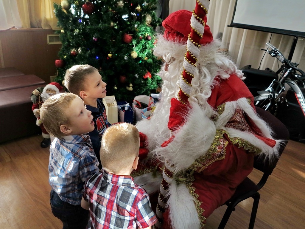 В Калининградской области в новогодние каникулы пройдёт более 200 праздничных мероприятий