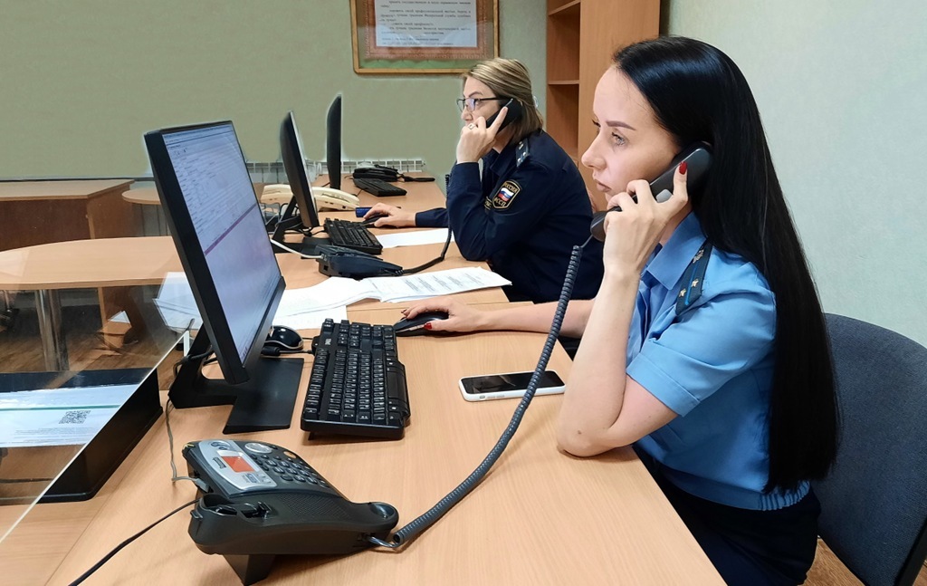 УФССП проведёт акцию «В Новый год без долгов»