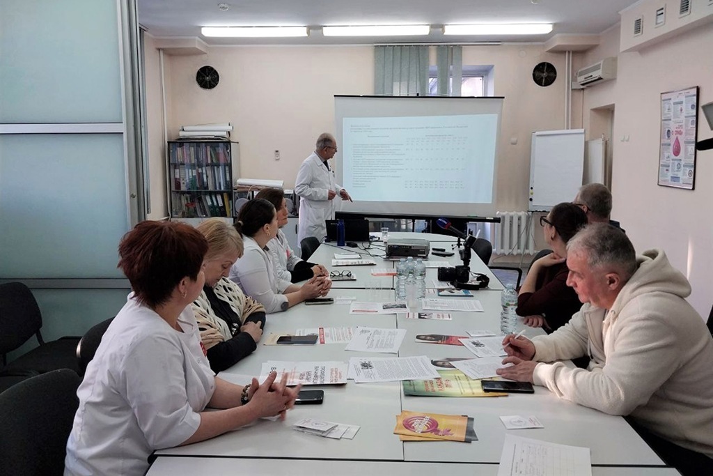 В Калининградской области живут более 5,6 тысяч человек с ВИЧ