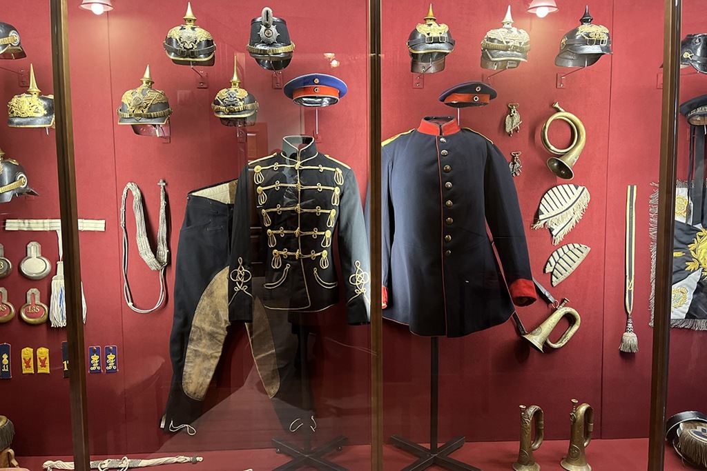 В Гусеве открылся федеральный Центр памяти Первой мировой войны