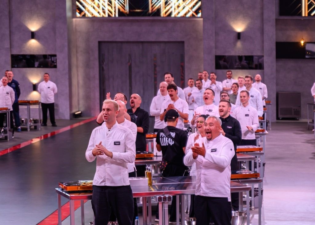 Шеф-повара из Калининграда поборются за звание лучшего в России