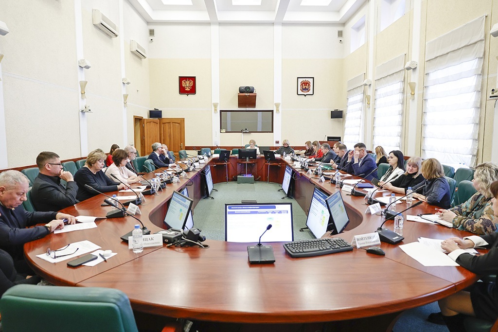 В правительстве Калининградской области прошло первое в году заседание совета по улучшению качества жизни