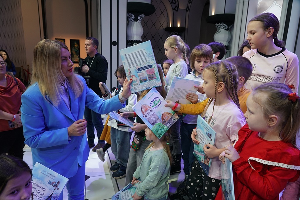 В Москве представили первый детский мультфильм-путеводитель по Калининградской области