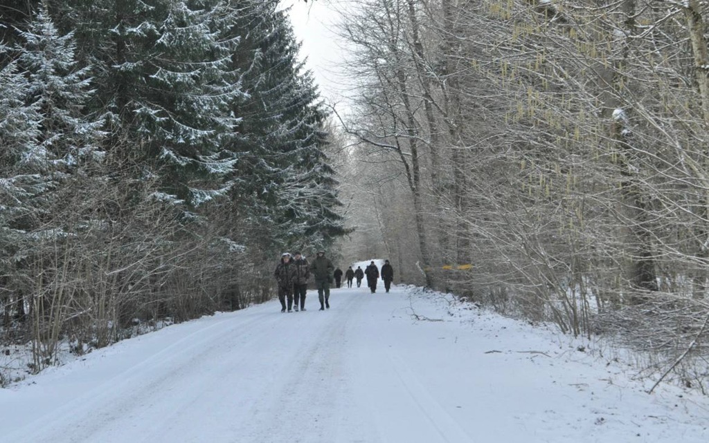 После закрытия сезона в Озерском районе задержали браконьера с тушей косули