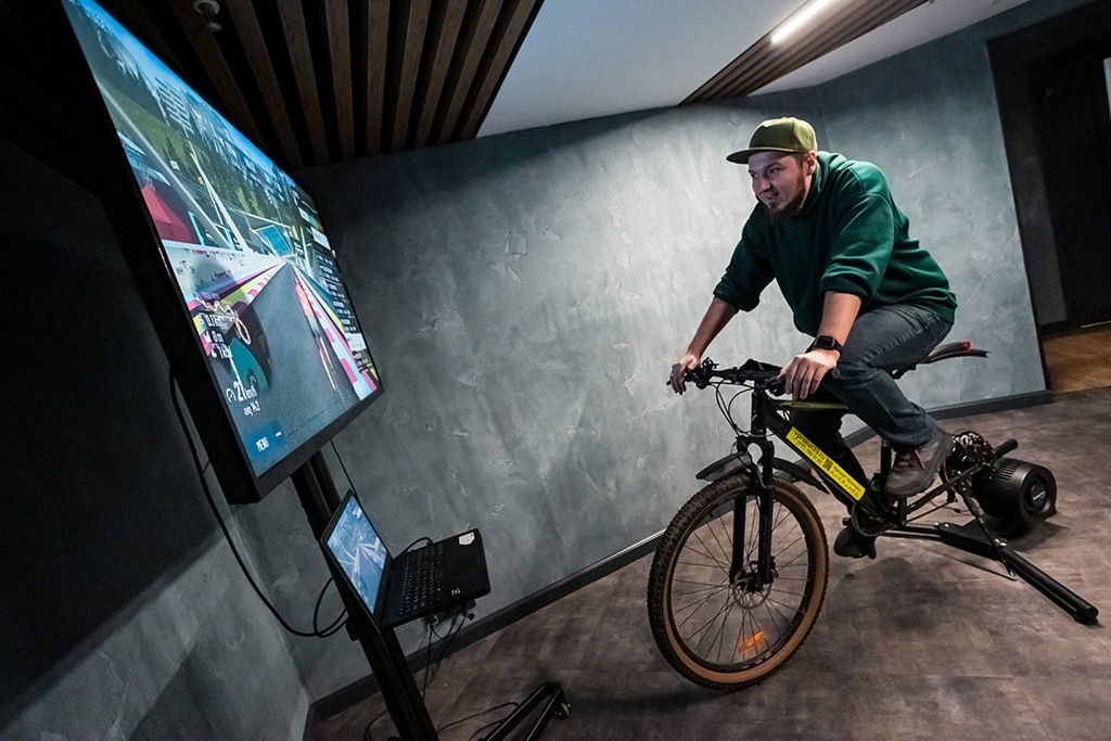 В калининградских школах появятся фиджитал-центры