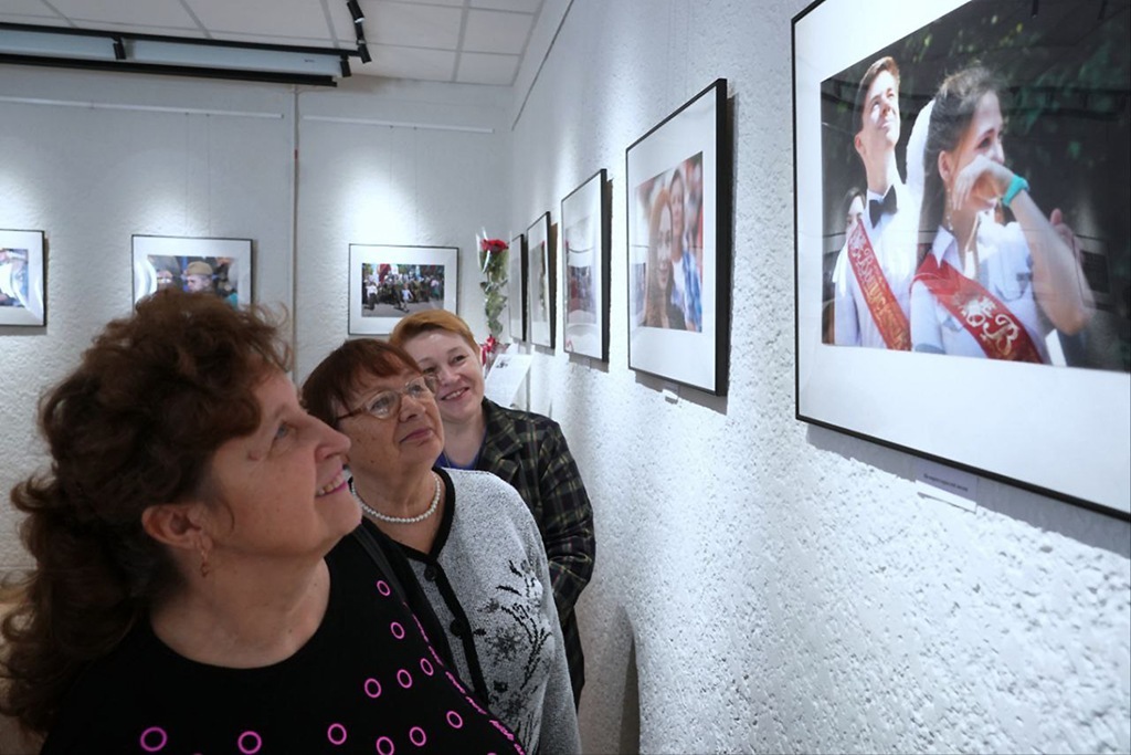 Черняховск увидел Калининградскую область глазами человека, который снимает её 26 лет