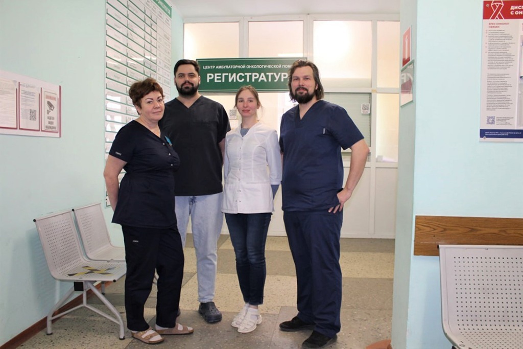 В Калининграде завершилась акция по раннему выявлению онкозаболеваний