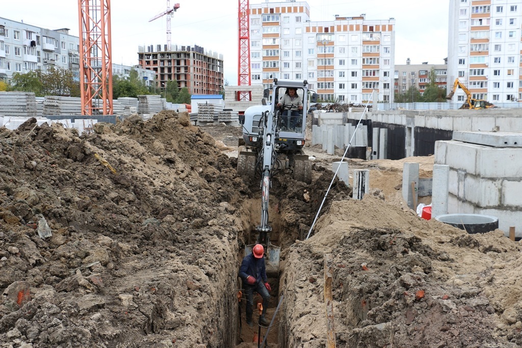 В Калининградской области за год построили 4,8 тыс. жилых домов