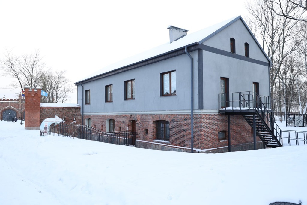 В музее &laquo;Фридландские ворота&raquo; открывается выставка &laquo;Скоро весна!&raquo;