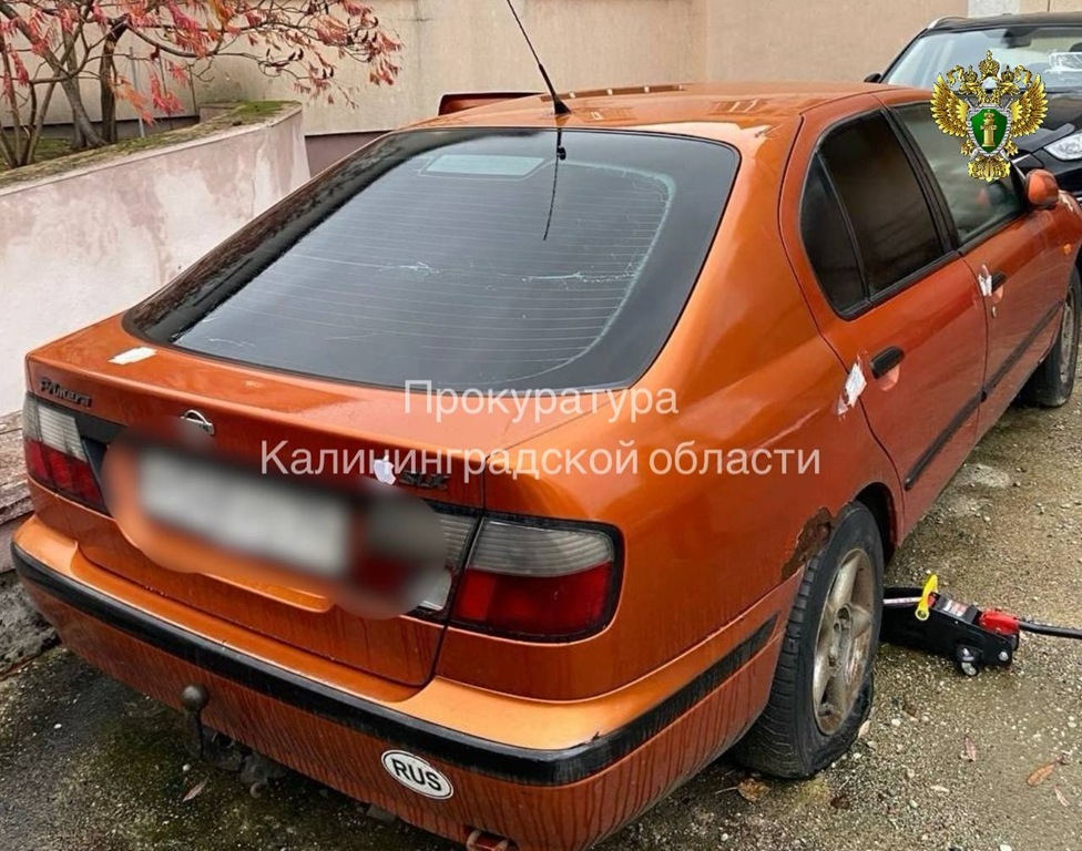 Серийным нарушителям из Калининграда грозит конфискация авто за пьяную езду